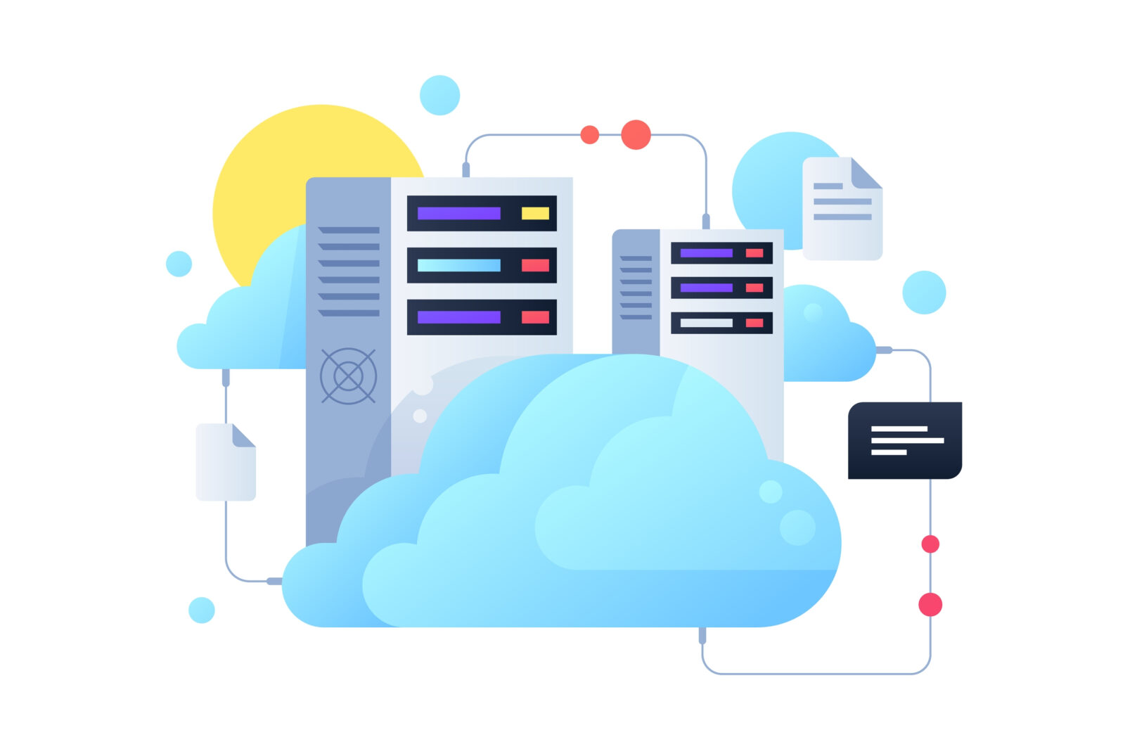 Why do we manage our own hosting infrastructure?